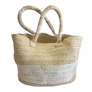 Altru Straw summer/ beach bag